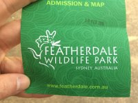 Taronga Zoo et Featherdale Wildlife Park